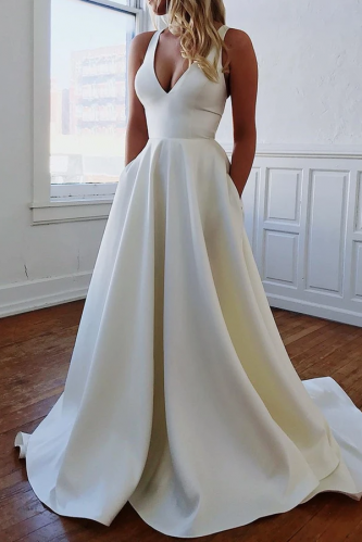 skull lace wedding dress